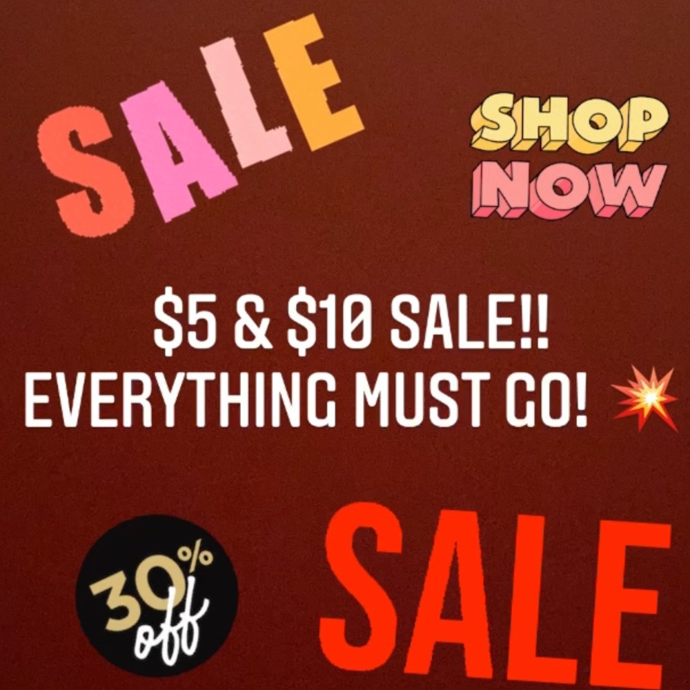 SALE